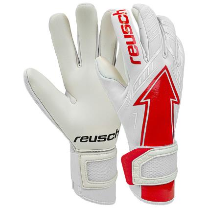 Guantes Portero Arrow Gold X 9 White / Red