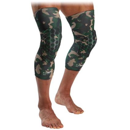 Manguitos Hex Reversible L Camo