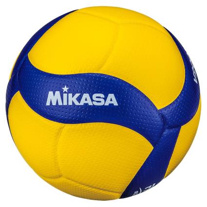 Balón Vóleibol V200w 5 Royal Blue / Yellow