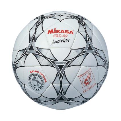 Balón Fútbol Sala Fsc-62 M 4 White / Black