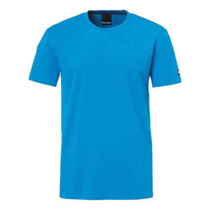 Camiseta Manga Corta Team 164 cm Blue