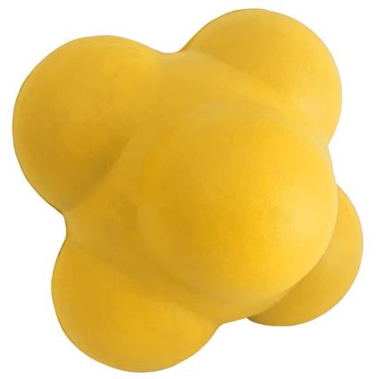 Bola De Reacción 10 cm Yellow