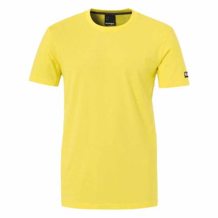 Camiseta Manga Corta Team XS Lime Yellow