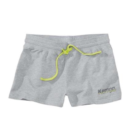 Pantalones Cortos Core S Grey