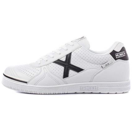 Zapatillas Fútbol Sala G3 Profit In EU 45 White / Black