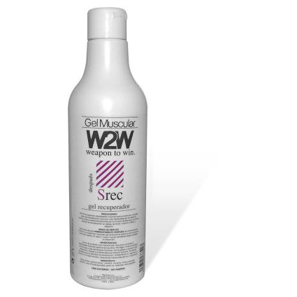 Gel Cold Repair 500ml One Size Grey