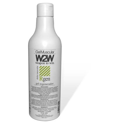 Gel Regenerative Arnica 500ml One Size Grey