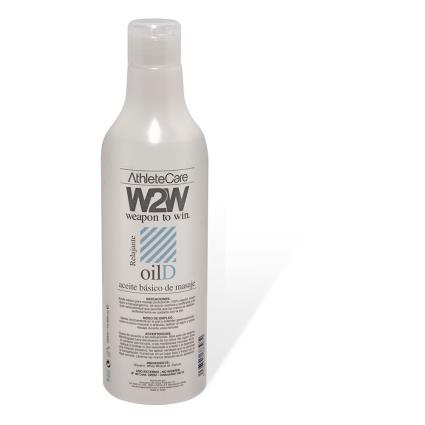 Aceite Medical Basic 500ml One Size Grey