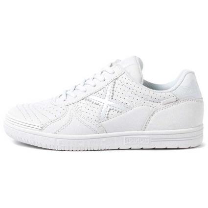 Zapatillas Futbol Sala G-kid Profit EU 38 White