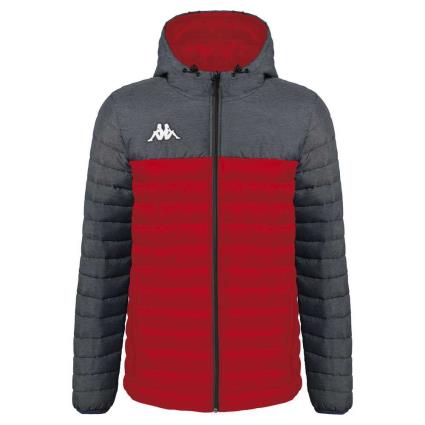 Chaqueta Lamezio 14 Years Red / Grey Md Melange