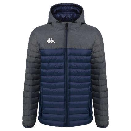 Chaqueta Lamezio L Blue Marine / Grey Md Melange