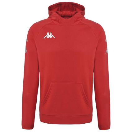Sudadera Con Capucha Diano 12 Years Red