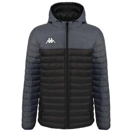 Chaqueta Lamezio 3XL Black / Grey Md Melange