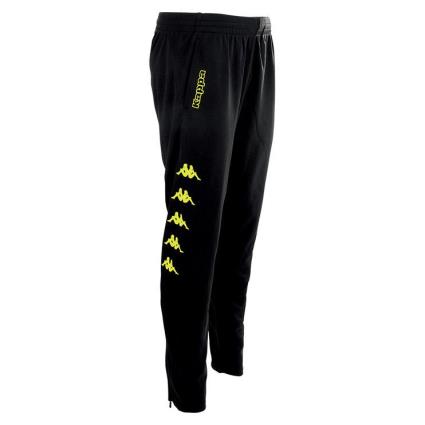 Pantalones Pagino 10 Years Black / Fluo Yellow