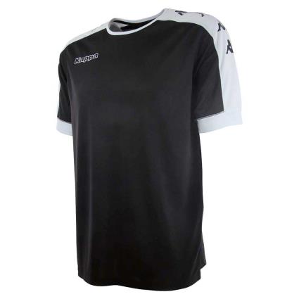Camiseta Manga Corta Tanis 8 Years Black