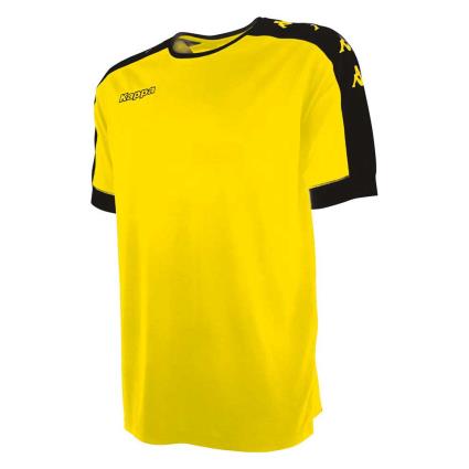Camiseta Manga Corta Tanis 12 Years Yellow Soleil