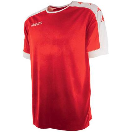 Camiseta Manga Corta Tanis 8 Years Red Crimson