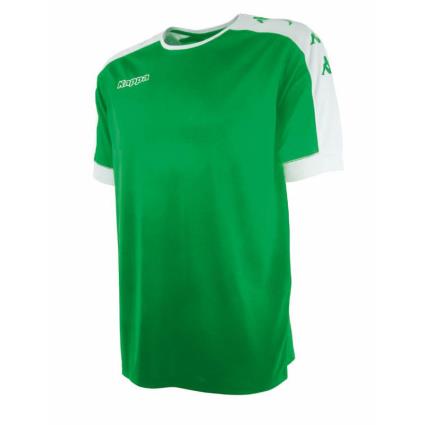 Camiseta Manga Corta Tanis 8 Years Green Bosphorus