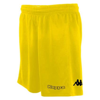 Pantalones Cortos Spero 8 Years Yellow Soleil