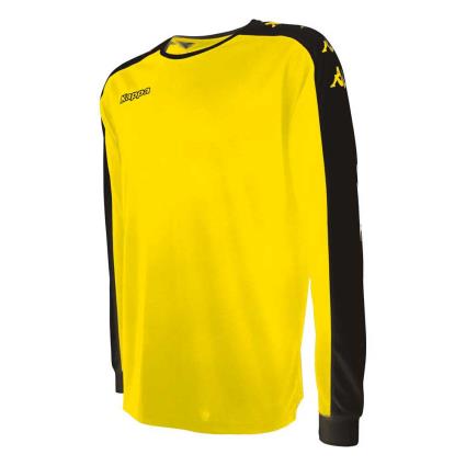 Camiseta Manga Larga Tanis 8 Years Yellow Soleil