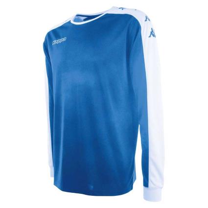 Camiseta Manga Larga Tanis 12 Years Blue Nautic