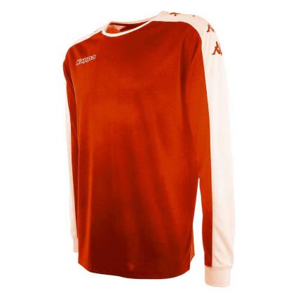 Camiseta Manga Larga Tanis 8 Years Red Crimson