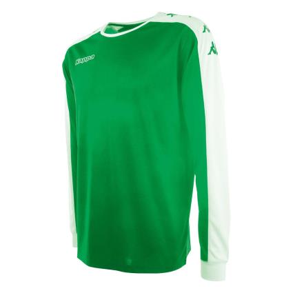 Camiseta Manga Larga Tanis 12 Years Green Bosphorus