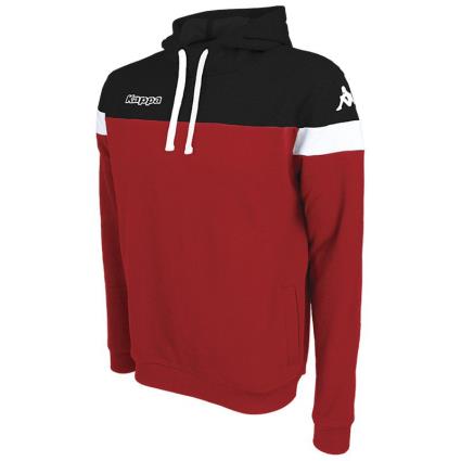 Sudadera Con Capucha Accio 10 Years Red / Black / White