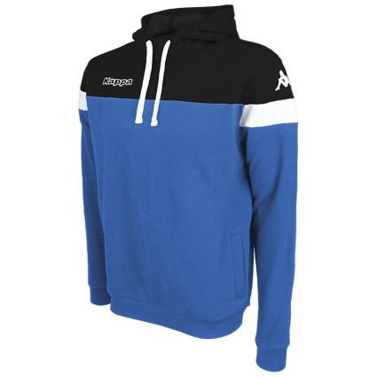 Sudadera Con Capucha Accio 12 Years Blue Nautic / Black / White