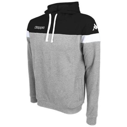 Sudadera Con Capucha Accio 6 Years Grey Melange / Black / White