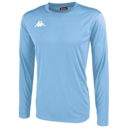 Camiseta Manga Larga Rovigo 4XL Blue Lt