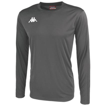 Camiseta Manga Larga Rovigo 3XL Grey Smoke