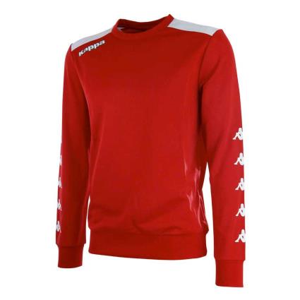 Sudadera Saguedo 3XL Red