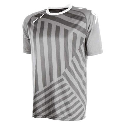 Camiseta Manga Corta Temporio 2XL Smoke