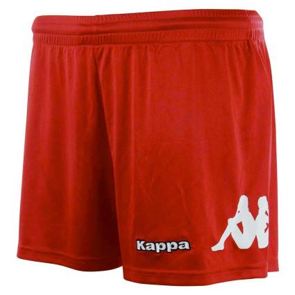 Pantalones Cortos Faenza 5 Years Crimson Red