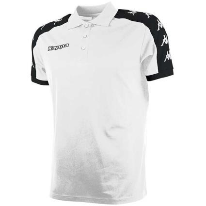 Polo Manga Corta Tinasio 6 Years White