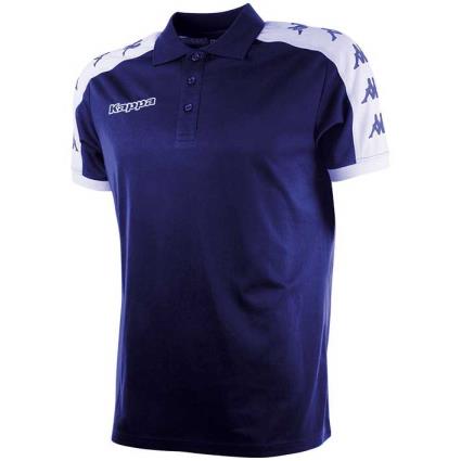Polo Manga Corta Tinasio 12 Years Blue Marine