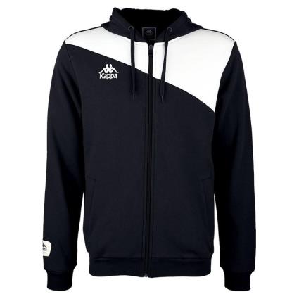 Sudadera Con Cremallera Pentone 8 Years Black / White