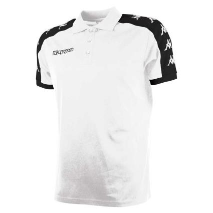 Polo Manga Corta Tinasio M White