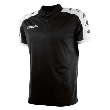 Polo Manga Corta Tinasio S Black