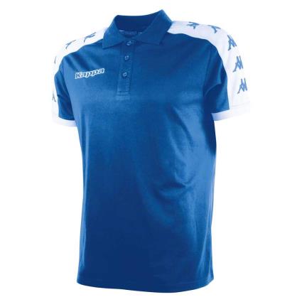Polo Manga Corta Tinasio M Blue Nautic