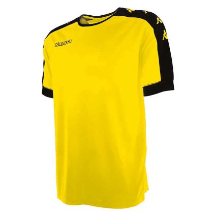 Camiseta Manga Corta Tanis M Yellow Soleil