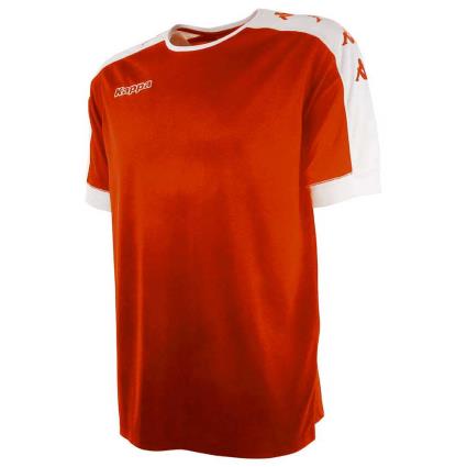 Camiseta Manga Corta Tanis M Red Crimson