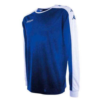 Camiseta Manga Larga Tanis 2XL Blue Marine