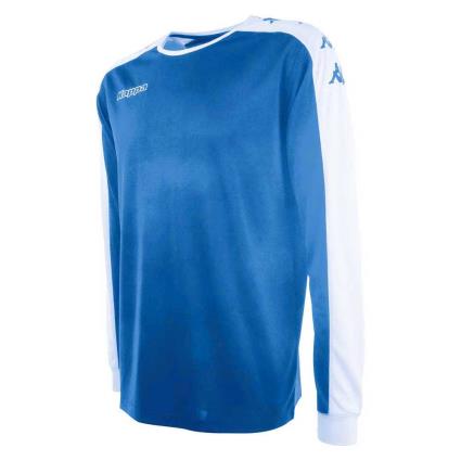 Camiseta Manga Larga Tanis 2XL Blue Nautic