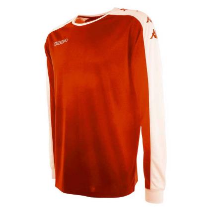 Camiseta Manga Larga Tanis 3XL Red Crimson