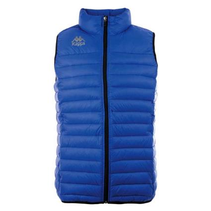Chaleco Drezzo Acolchado S Blue Royal