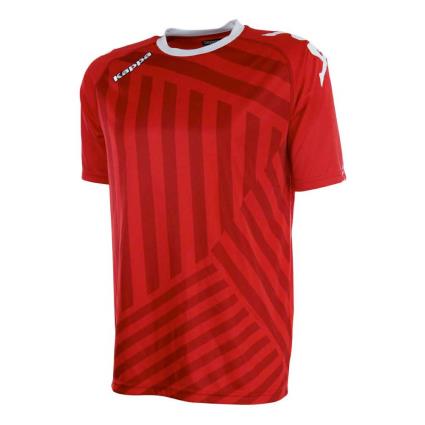 Camiseta Manga Corta Temporio 3XL Crimson Red