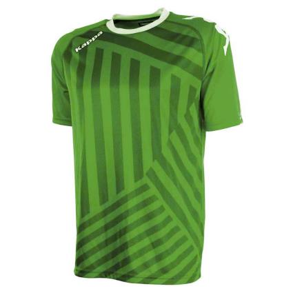 Camiseta Manga Corta Temporio 2XL Green Bosphorus