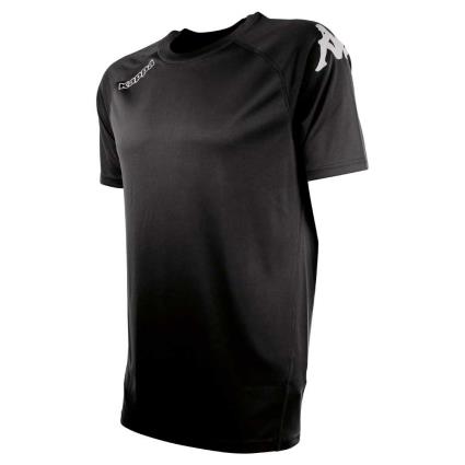 Camiseta Manga Corta Tesis S Black